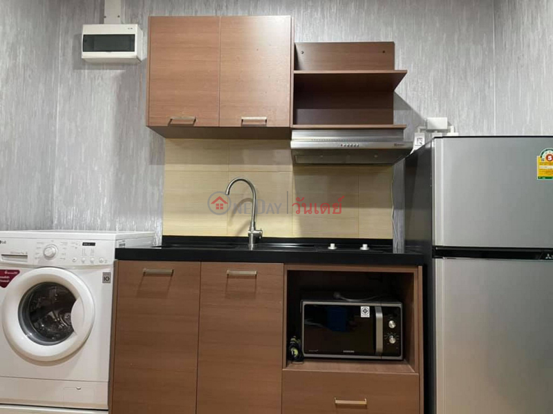 ฿ 19,000/ month Condo for Rent: Noble Revent, 33 m², 1 bedroom(s)