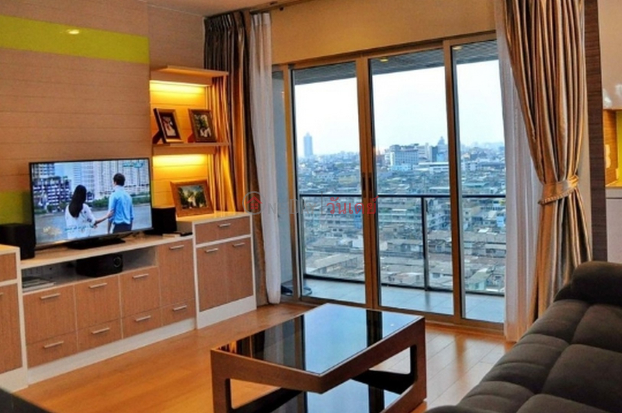 Condo for Rent: Vertiq, 65 m², 2 bedroom(s) | Thailand | Rental | ฿ 36,000/ month