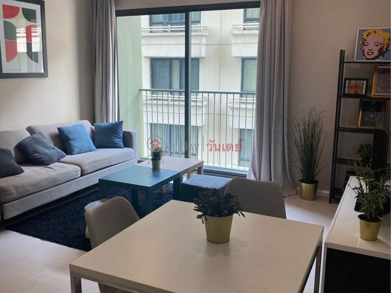 Condo for Rent: Noble Solo, 46 m², 1 bedroom(s) Thailand, Rental | ฿ 21,000/ month