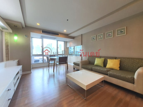 A 2 Bedroom Unit for Rent in Asoke- NaNa Areas _0