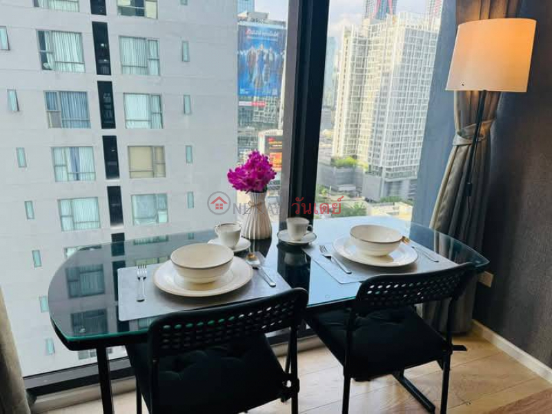 Property Search Thailand | OneDay | Residential Rental Listings Chewathai Residence Asoke – Loft Duplex for Rent