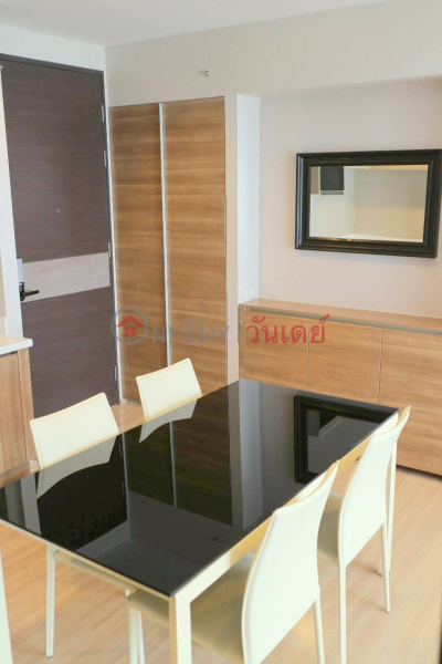 ฿ 40,000/ month, Condo for Rent: Rhythm Sathorn, 65 m², 2 bedroom(s)