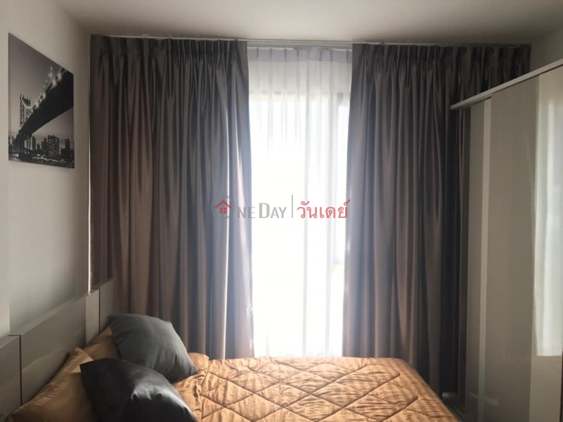 Condo for Rent: Ideo Mobi Asoke, 25 m², 1 bedroom(s) Rental Listings