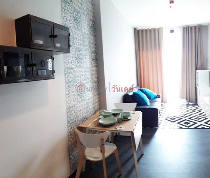 Condo for Rent: Edge Sukhumvit 23, 42 m², 1 bedroom(s) Thailand Rental, ฿ 35,000/ month