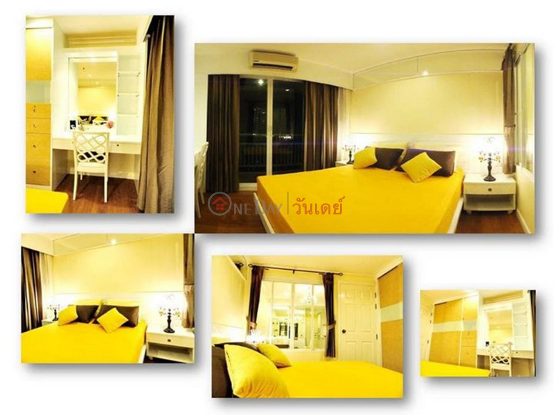 Condo for Rent: Grand Park View, 36 m², 1 bedroom(s) Rental Listings