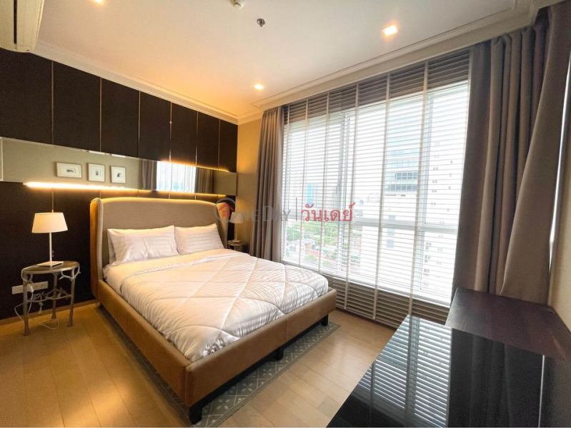 คอนโด สำหรับ เช่า: HQ by Sansiri, 43 ตร.ม., 1 ห้องนอน | ประเทศไทย เช่า, ฿ 46,000/ เดือน