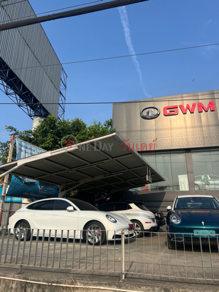 GWM Bang Bua Thong (V Ultimate Car) (GWM บางบัวทอง (วี อัลติเมทคาร์)),Bang Bua Thong | OneDay วันเดย์(3)