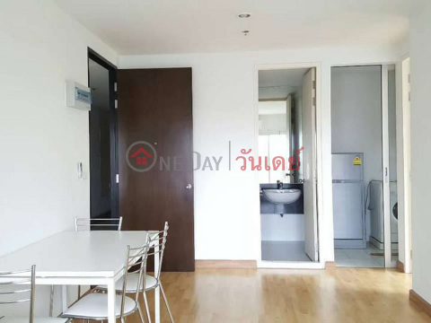 Condo for Rent: The Parkland Taksin - Thapra, 50 m², 2 bedroom(s) - OneDay_0