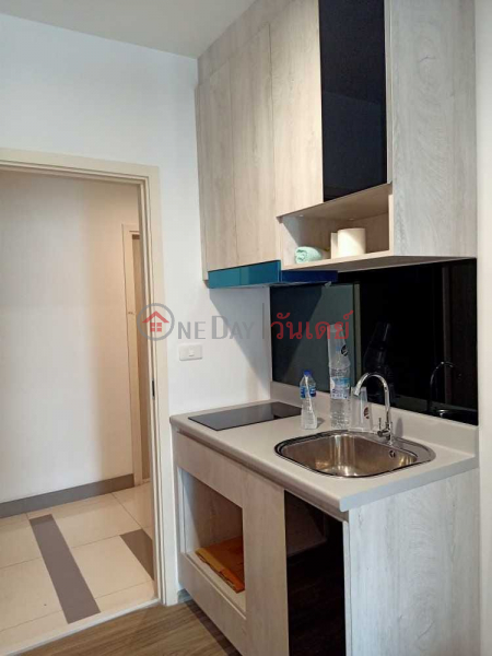 ฿ 10,000/ month | Condo Rich Park Terminal (12th floor),1 bedroom, fully furnished, ready to move in