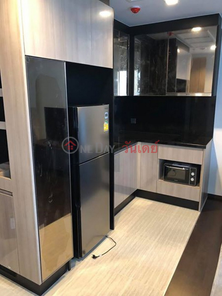 Condo for Rent: The Line Ratchathewi, 36 m², 1 bedroom(s),Thailand, Rental | ฿ 28,000/ month