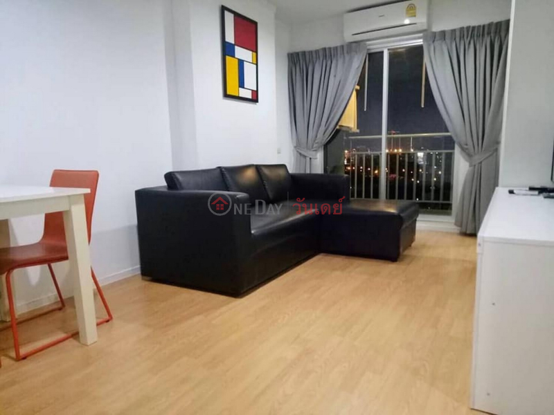 Condo for Rent: Lumpini Place Srinakarin - Huamak Station, 34 m², 1 bedroom(s) Rental Listings