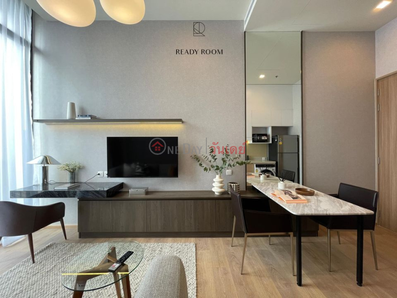 Property Search Thailand | OneDay | Residential Rental Listings | Condo for Rent: Noble Around 33, 35 m², 1 bedroom(s)