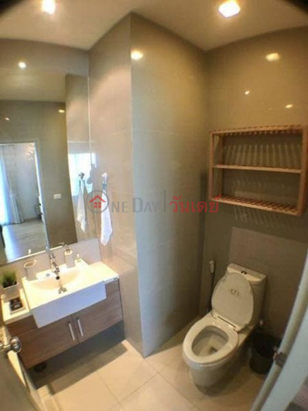 Condo for Rent: Noble Reveal, 48 m², 1 bedroom(s),Thailand, Rental, ฿ 37,000/ month