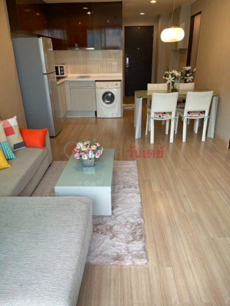 Property Search Thailand | OneDay | Residential, Rental Listings Condo for Rent: The Address Pathumwan, 61 m², 2 bedroom(s)