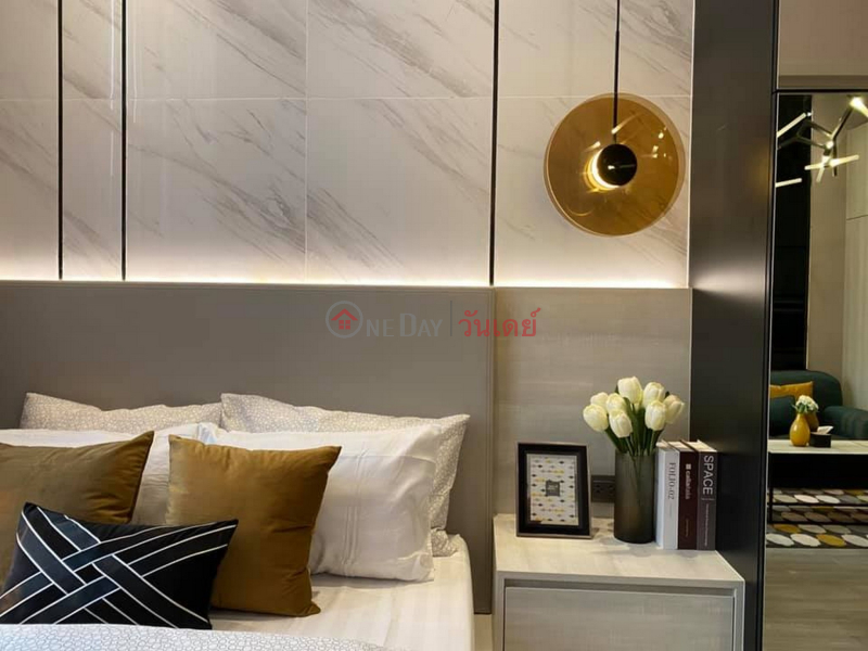 Condo for Rent: The Tree Sukhumvit 71 - Ekamai, 28 m², 1 bedroom(s) Thailand | Rental ฿ 19,000/ month