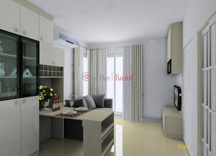 Condo for Rent: Rhythm Asoke, 41 m², 2 bedroom(s) Rental Listings