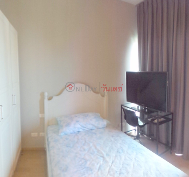 ฿ 50,000/ month, Condo for Rent: Noble Revolve Ratchada, 87 m², 2 bedroom(s)