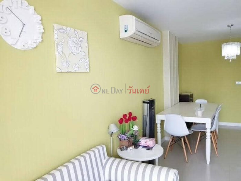 Property Search Thailand | OneDay | Residential | Rental Listings Condo for Rent: The Clover, 45 m², 1 bedroom(s)