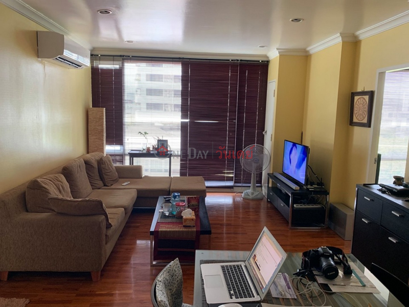 Property Search Thailand | OneDay | Residential Rental Listings, Condo for Rent: Baan Siri Sukhumvit 10, 64 m², 1 bedroom(s)