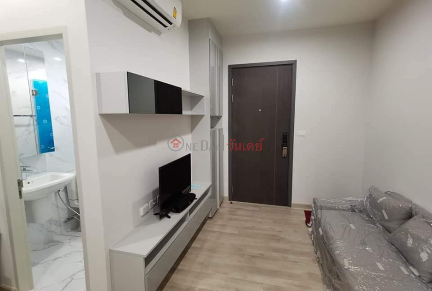 Condo for rent: Niche Pride Tao Poon Interchange (17th floor) Thailand Rental | ฿ 13,000/ month