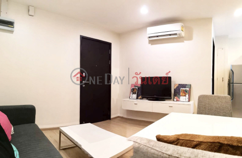 คอนโด สำหรับ เช่า: Diamond Sukhumvit, 33 ตร.ม., 1 ห้องนอน - OneDay_0