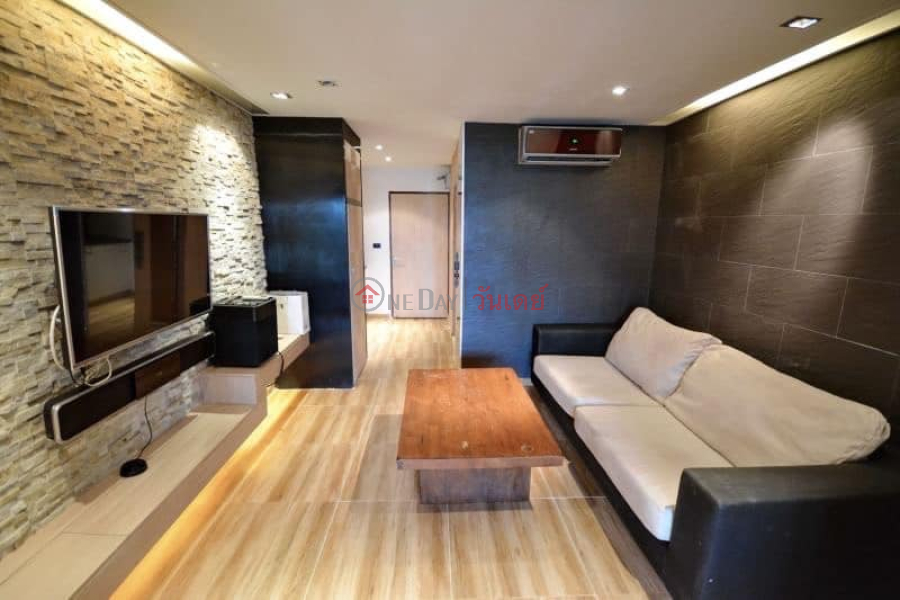 Condo for Rent: The Niche Sukhumvit 49, 42 m², 1 bedroom(s) Rental Listings