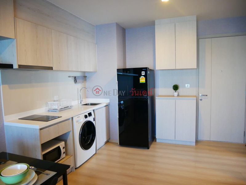 ฿ 32,000/ month, Condo for Rent: Life Sukhumvit 48, 60 m², 2 bedroom(s)