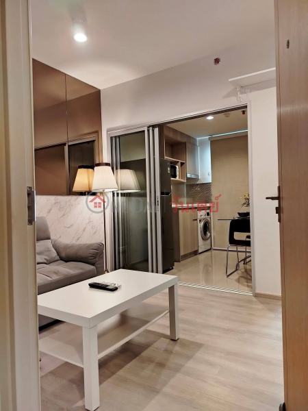 ฿ 17,000/ month, Stunning Riverside Living: IDEO Charan 70 Riverview