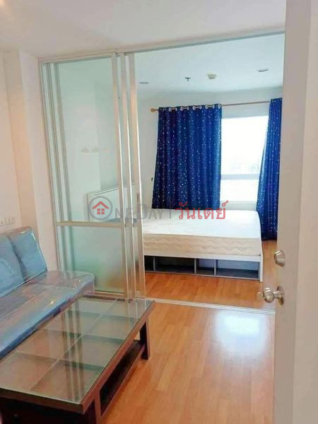 Condo for rent: Lumpini Park Rama 9 - Ratchada (12th floor, building A),fully furnished, ready to move in Rental Listings