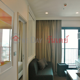 Condo for Rent: WYNE Sukhumvit, 30 m², 1 bedroom(s) - OneDay_0