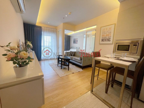 Condo for Rent: H Sukhumvit 43, 41 m², 1 bedroom(s) - OneDay_0