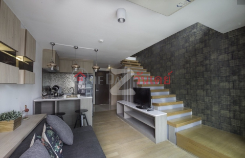 Condo for Rent: Bangkok Feliz Sukhumvit 69, 60 m², 1 bedroom(s) - OneDay_0