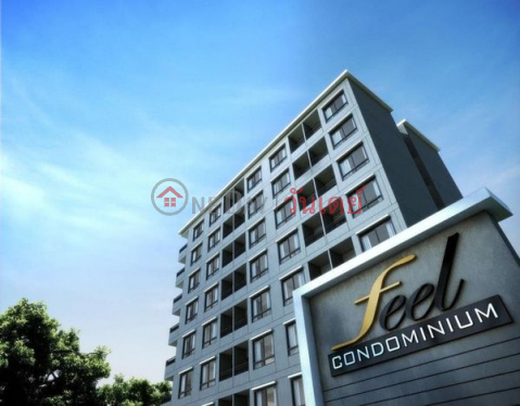 For rent Feel Condo Ratchadapisek 36 (3rd floor) _0