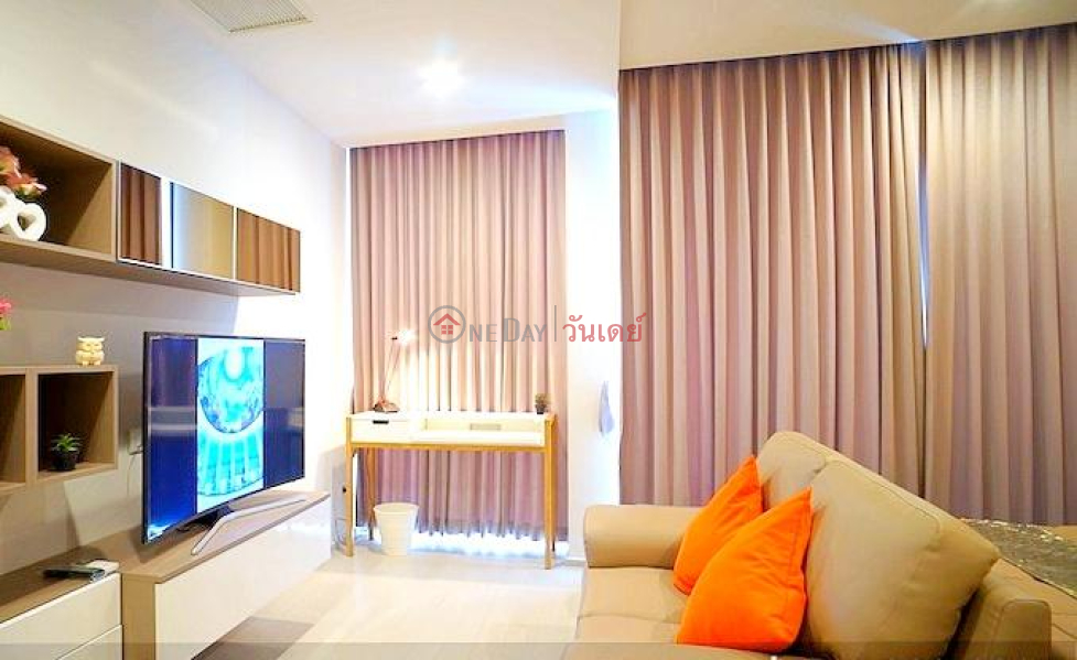 Condo for Rent: Noble Ploenchit, 47 m², 1 bedroom(s) Rental Listings