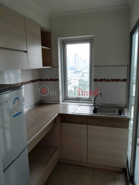 Condo for Rent: Lumpini Place Rama 4 - Kluaynamthai, 35 m², 1 bedroom(s) Rental Listings