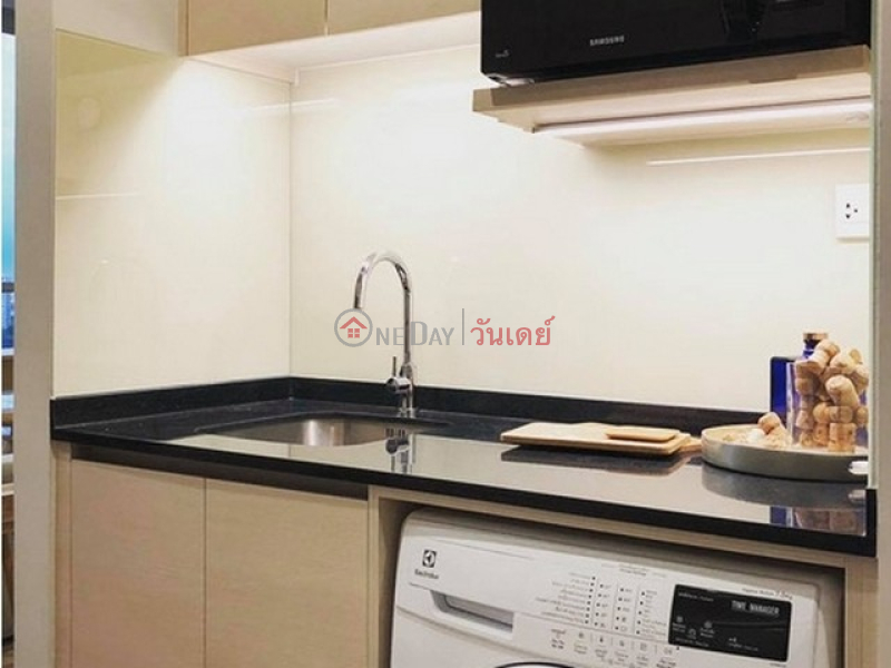 Property Search Thailand | OneDay | Residential Rental Listings Condo for Rent: Noble Revolve Ratchada, 68 m², 2 bedroom(s)