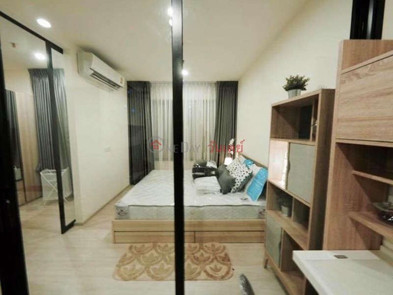 Condo for Rent: Life Asoke, 36 m², 1 bedroom(s),Thailand, Rental, ฿ 24,000/ month