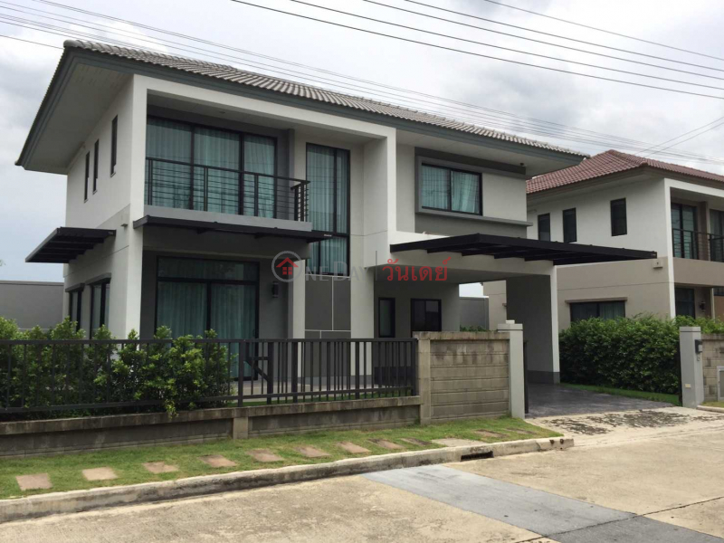 ค้นหาอสังหาริมทรัพย์ในประเทศไทย | OneDay | ที่อยู่อาศัย | รายการขาย ขายบ้านเดี่ยว 2 ชั้น ย่านรามอินทรา/วงแหวน 2