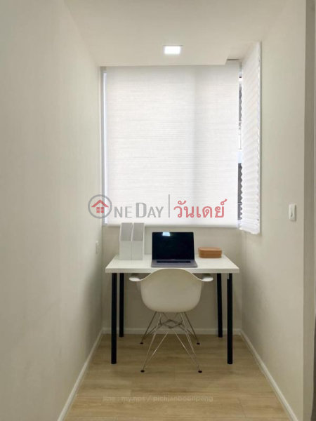 Condo for Rent: Chambers On - nut Station, 36 m², 1 bedroom(s),Thailand Rental, ฿ 20,000/ month