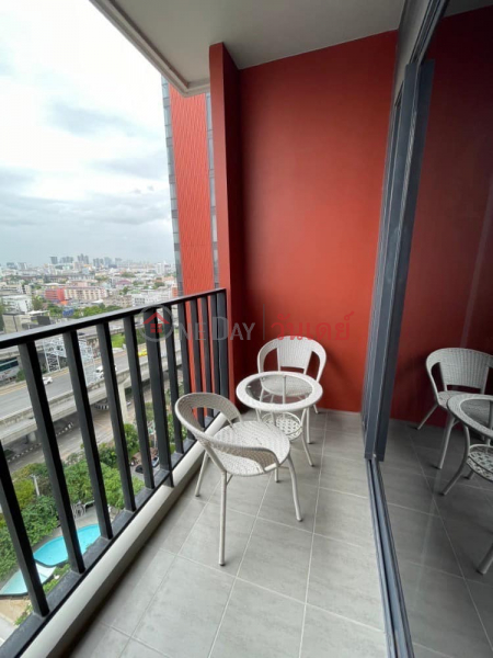 ฿ 27,000/ month | For rent THE BASE Garden Rama 9 (15th floor)