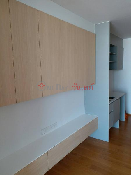 Condo for Rent: Noble Revolve Silom, 35 m², 1 bedroom(s) Rental Listings