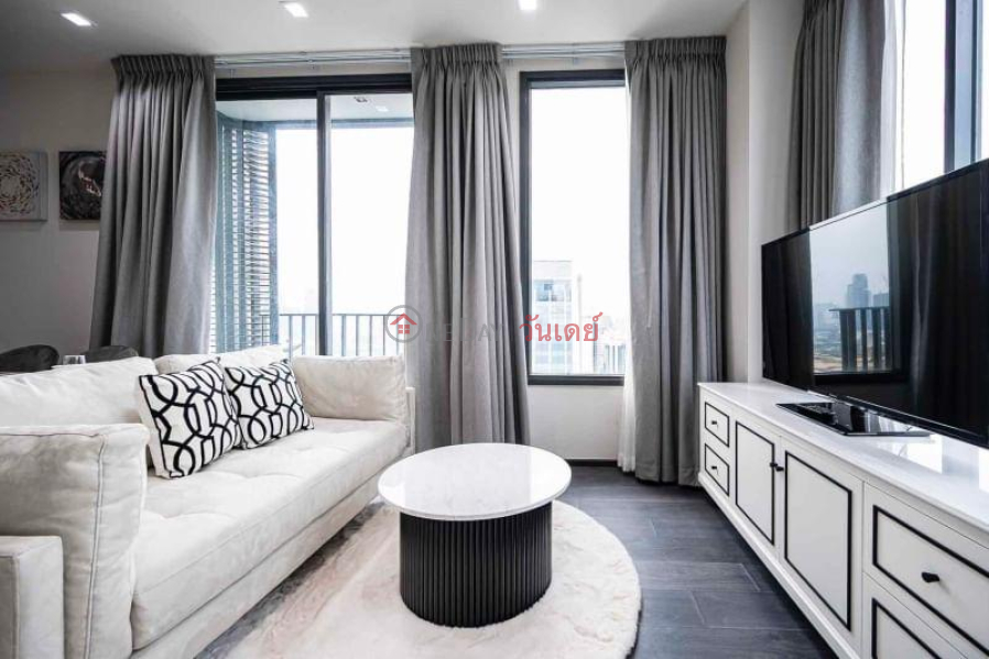 ฿ 60,000/ month | Condo for Rent: Edge Sukhumvit 23, 60 m², 2 bedroom(s)