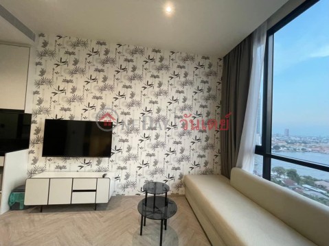 Condo for Rent: Chapter Charoennakhorn-riverside, 26 m², 1 bedroom(s) - OneDay_0