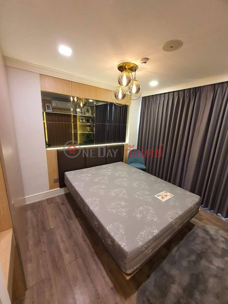 Condo for rent: Atmoz Ratchada-Huai khwang (6th floor),2 bedrooms, Thailand | Rental, ฿ 22,000/ month