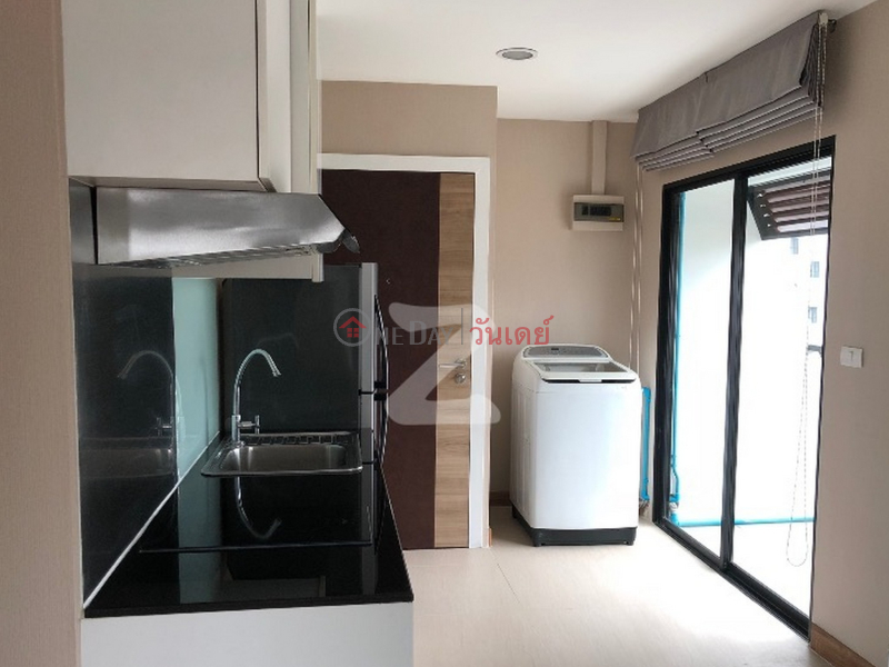 อื่นๆ สำหรับ เช่า: Renova Residence Chidlom, 61 ตร.ม., 1 ห้องนอน รายการเช่า