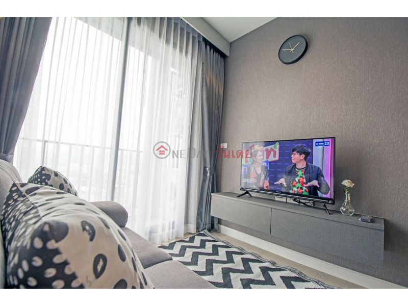 Condo for Rent: The Niche Pride Thonglor-Phetchaburi, 31 m², 1 bedroom(s) | Thailand | Rental, ฿ 17,500/ month