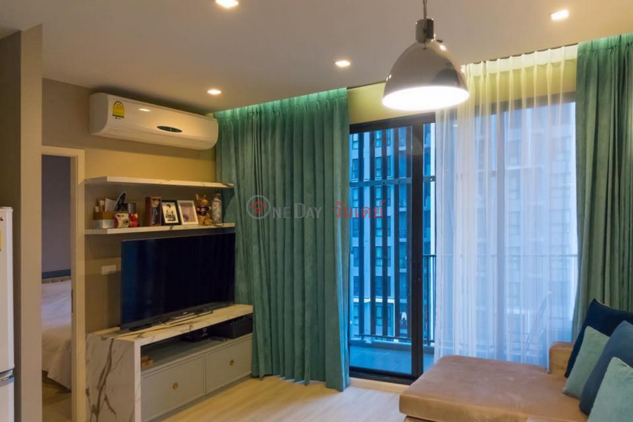 Condo for Rent: Quinn Condo Ratchada, 46 m², 1 bedroom(s) Rental Listings