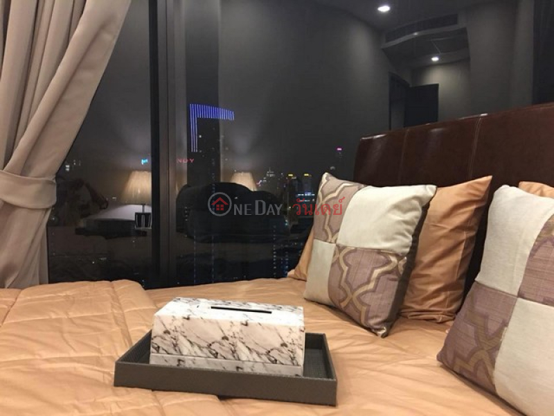 Property Search Thailand | OneDay | Residential Rental Listings Condo for Rent: Ashton Asoke, 47 m², 2 bedroom(s)