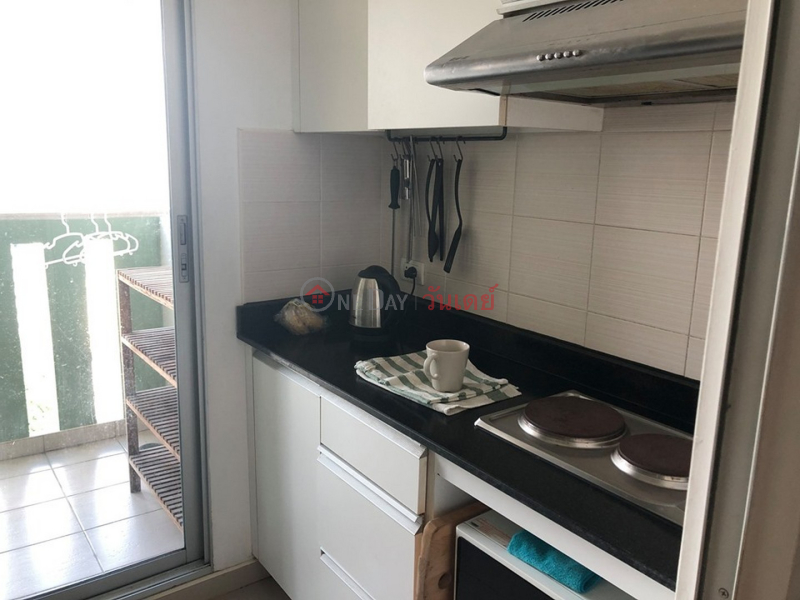 ฿ 15,000/ month | Condo for Rent: Lumpini Place Rama IX - Ratchada, 38 m², 1 bedroom(s)