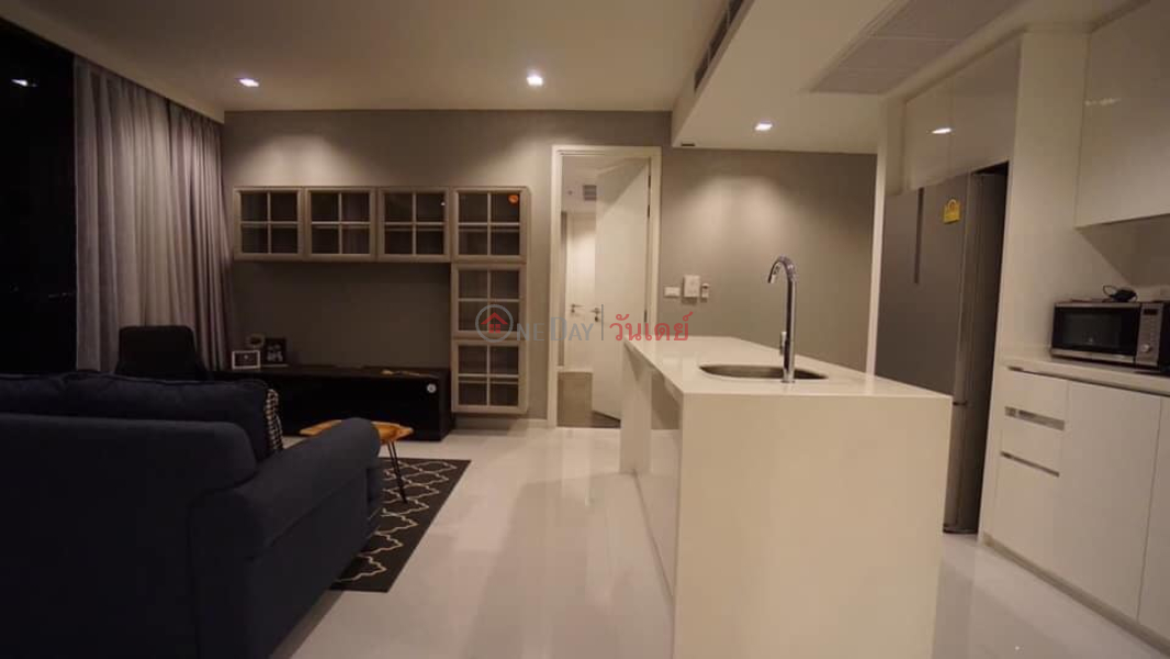 Condo for Rent: Nara 9 by Eastern Star, 80 m², 2 bedroom(s) | Thailand, Rental ฿ 50,000/ month